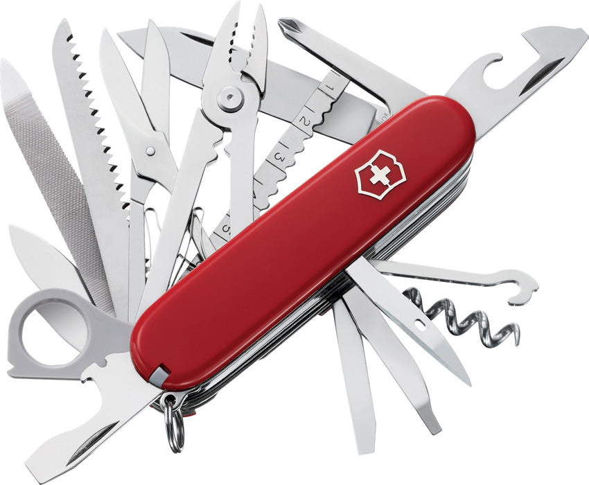 SwissChamp Red - VN16795