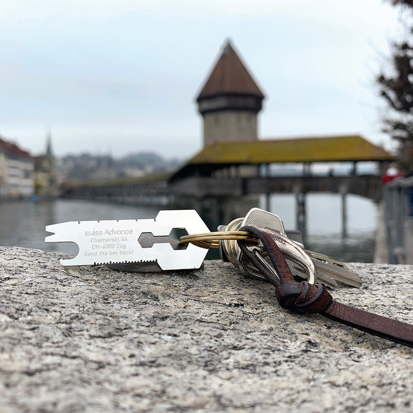 CRONO KEY Multi Tool - SSA51141