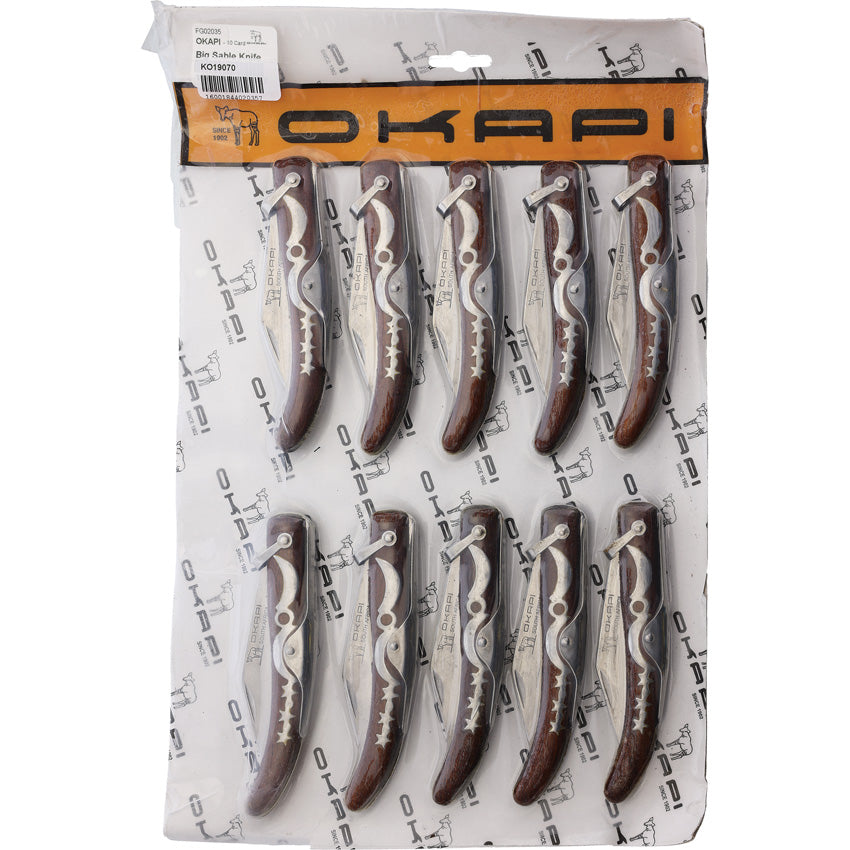 Big Sable Folder Set - KO19070