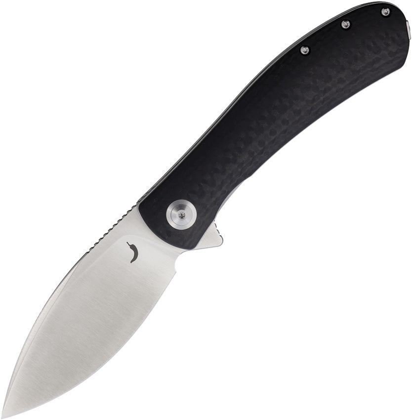 Mandu XL Linerlock Carbtex - PKM020XL