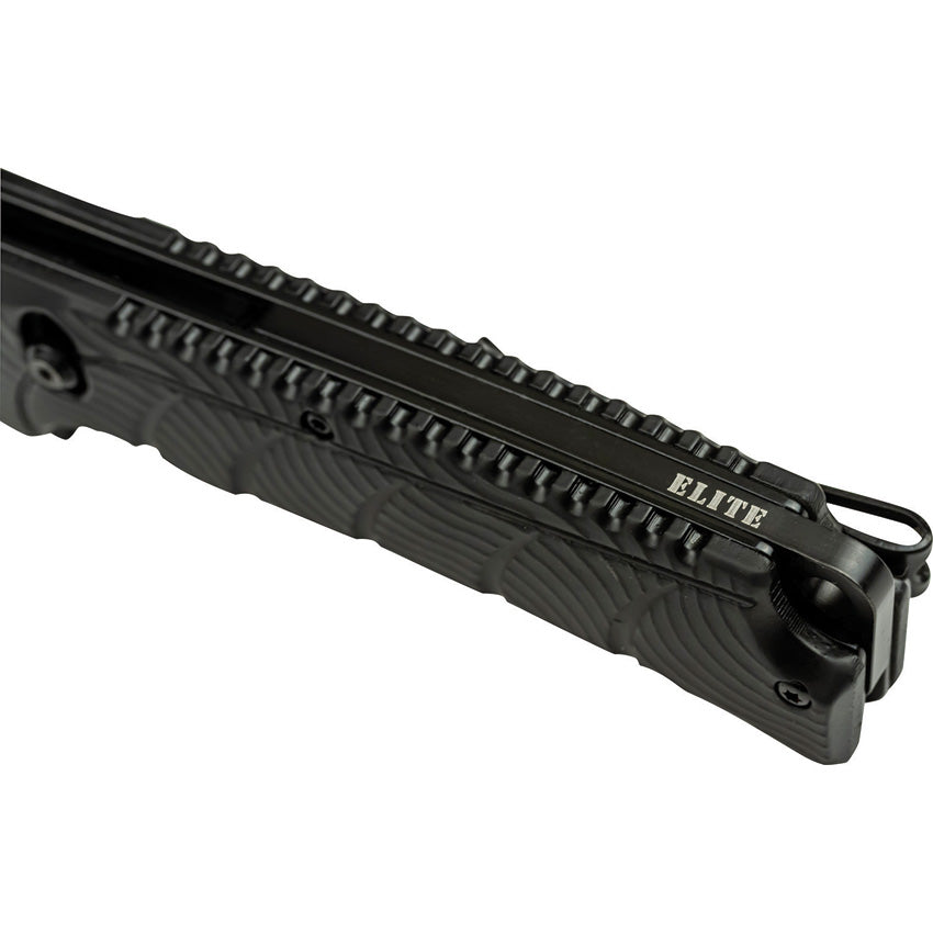 The Backdraft Elite Tactical - ETFDR011BK