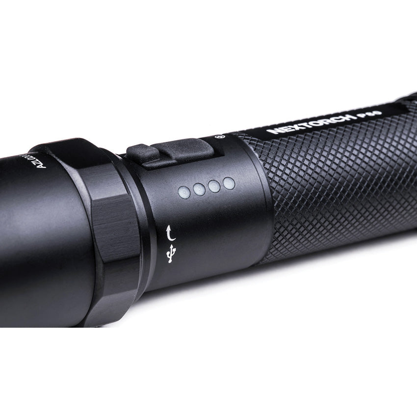 P80 Tactical Flashlight - NXP80