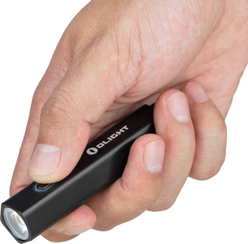 Diffuse Compact Flashlight Blk - OLTDIFFUSEBK