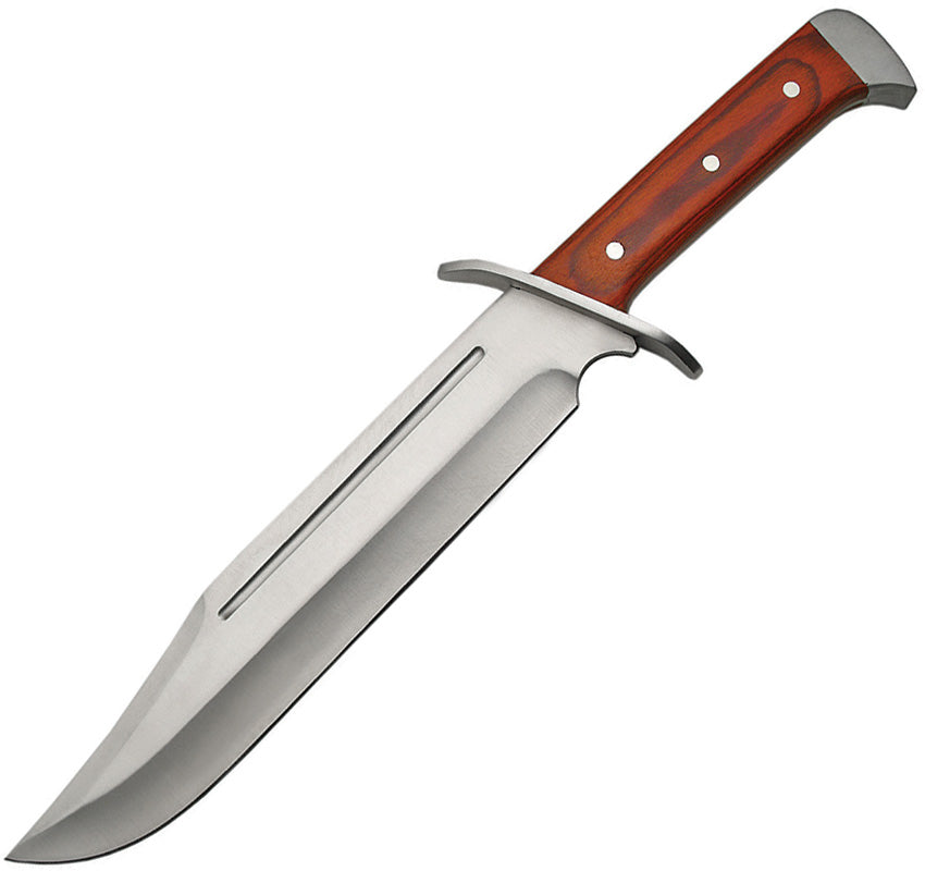 Bowie Wood with Sheath - CN211397