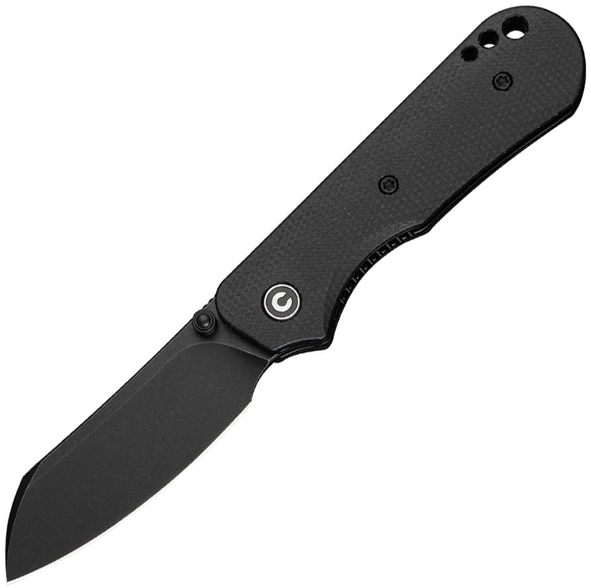 Crabby Linerlock Black - CIVC240553