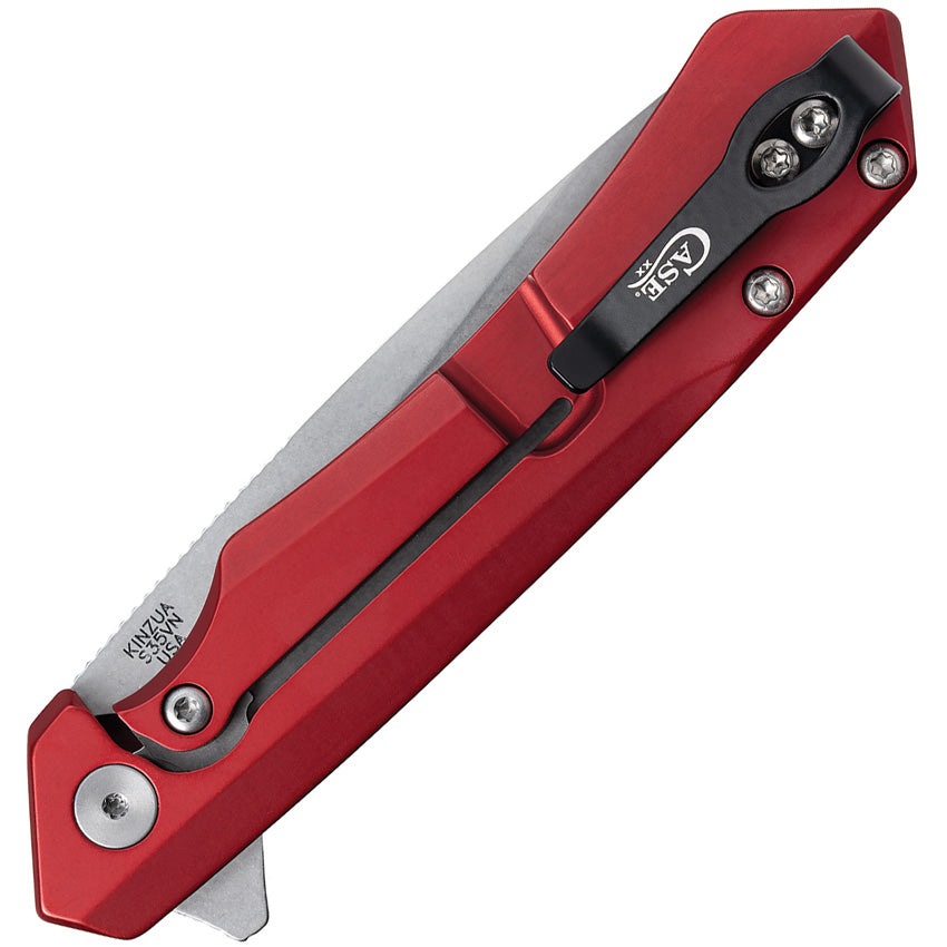 Kinzua Framelock Red - CA64664