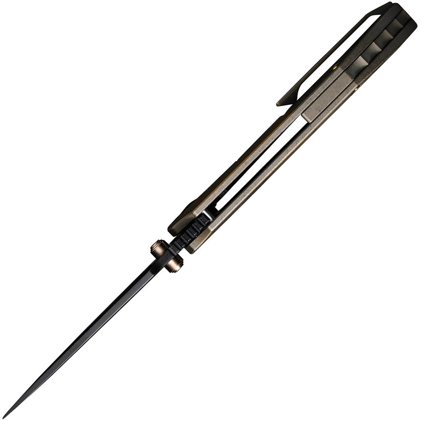 Riff-Raff Framelock Bronze - WE22020B1