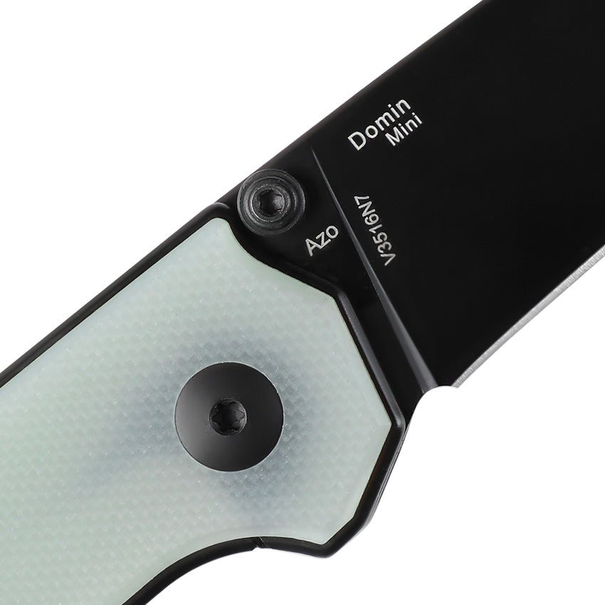 Mini Domin Linerlock Jade - KIV3516N7