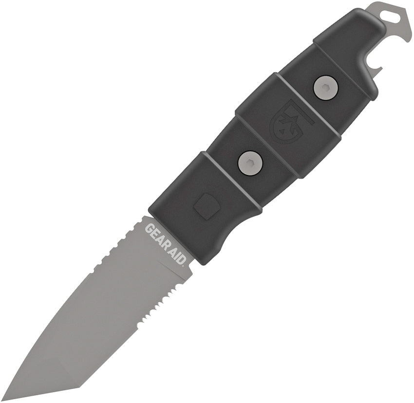Kotu Fixed Blade Black - MCN62040