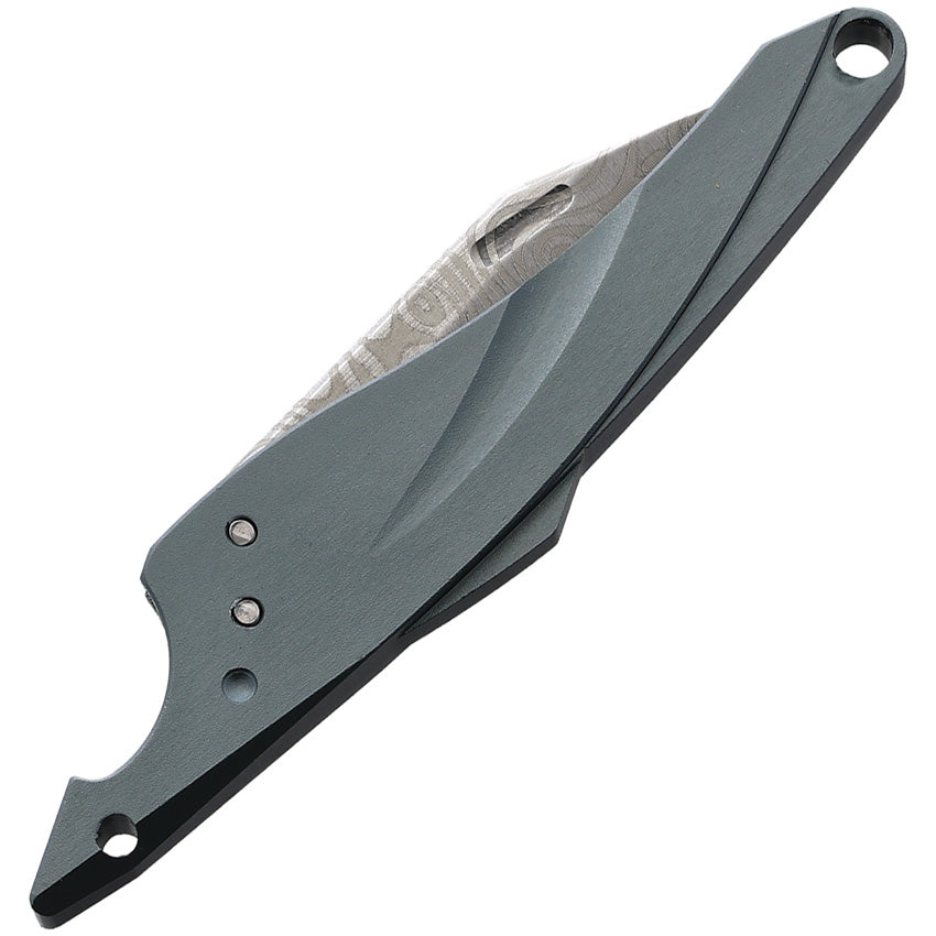 Utility Knife Shark Aluminum - SIL006A