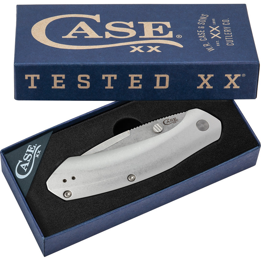 Westline Linerlock Silver - CA36553