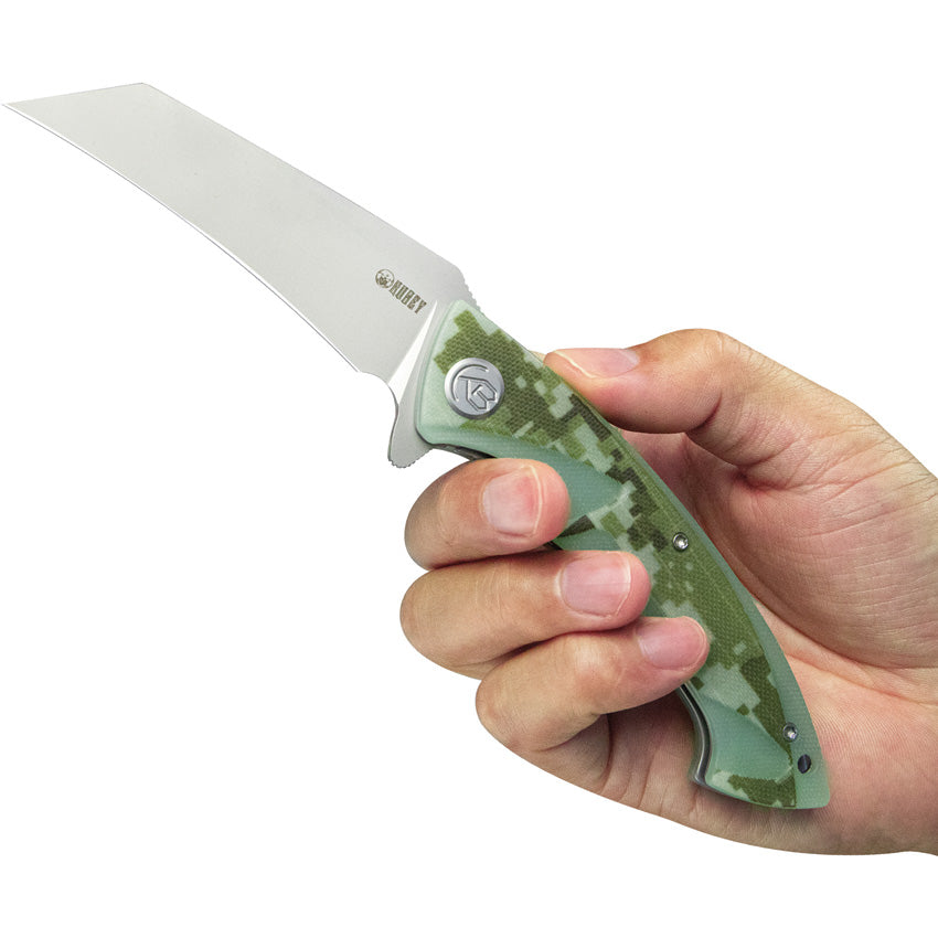 Anteater Nest Linerlock Camo - KUB212J