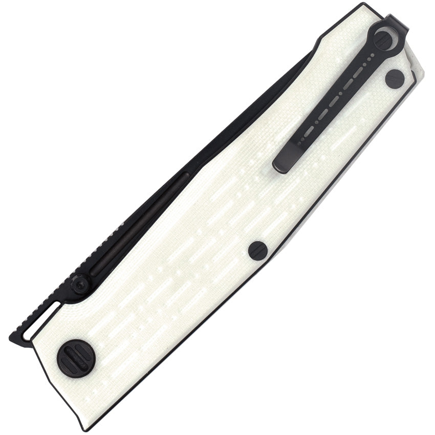 Rokot Linerlock White - RS7641M