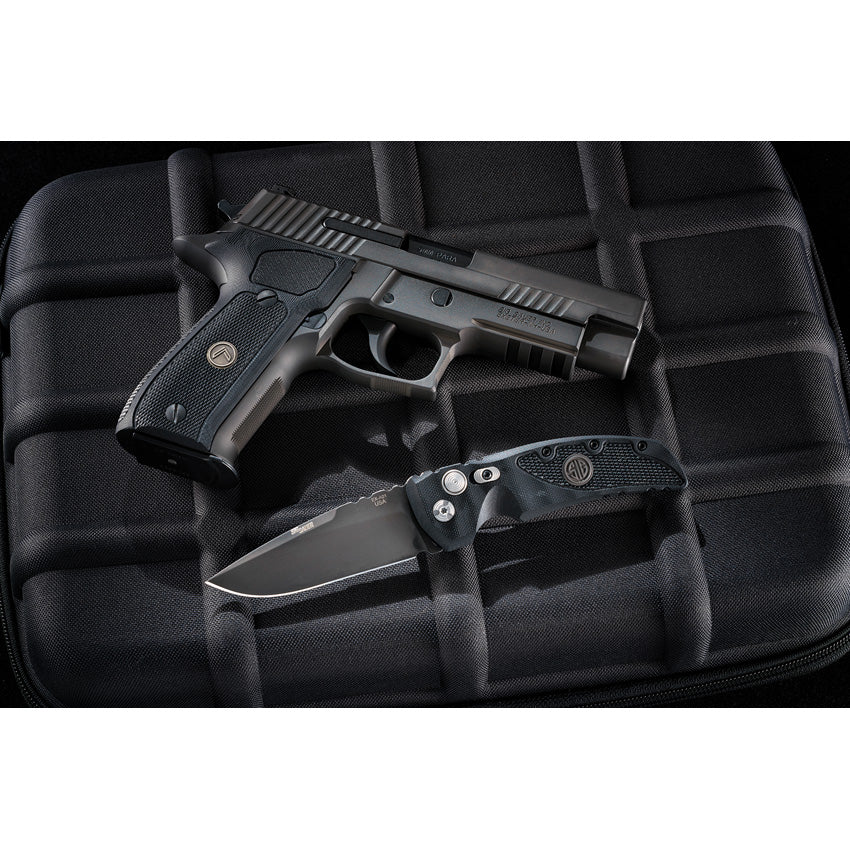 Auto EX-A01 Button Lock Gray - SIG36132