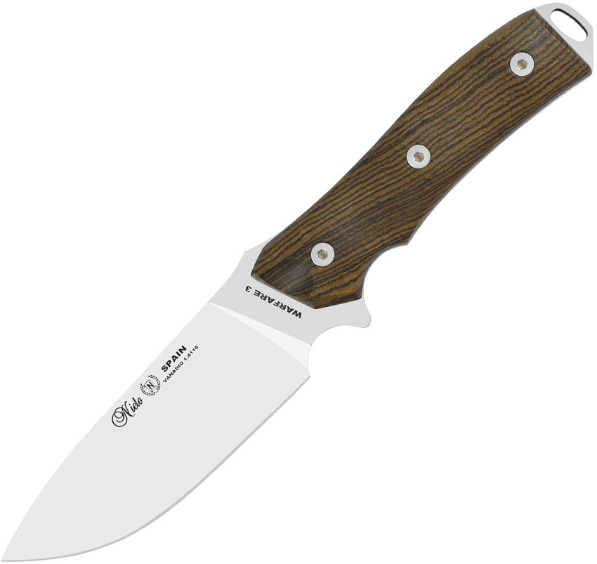 Warfare 3 Fixed Blade - NIE193B