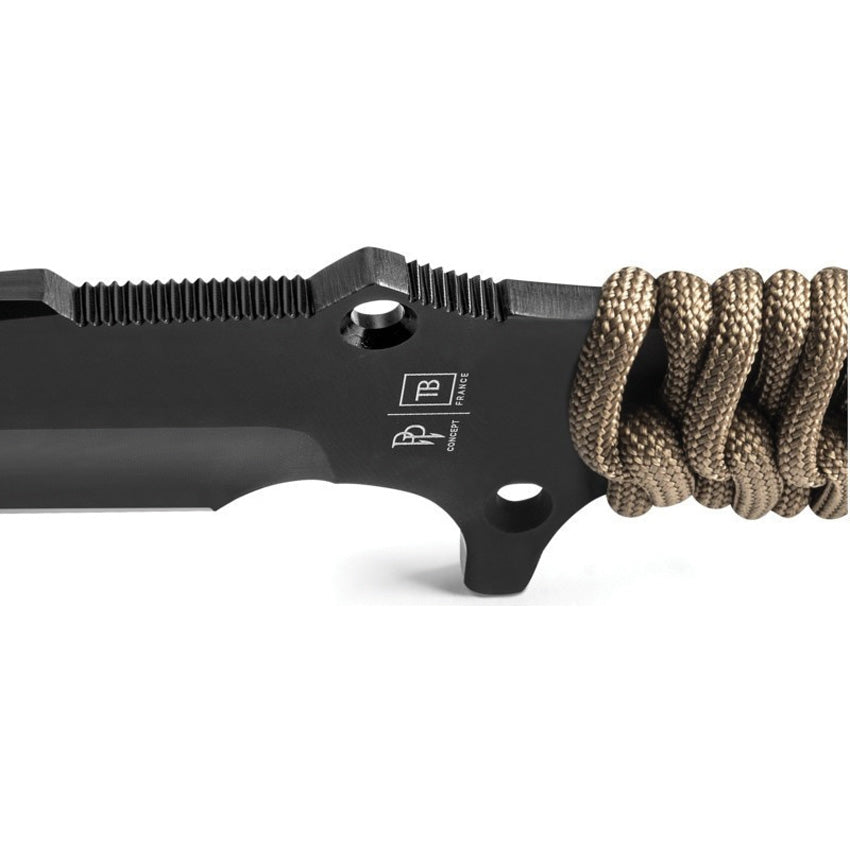 Survival Fixed Blade Coyote - TBO032