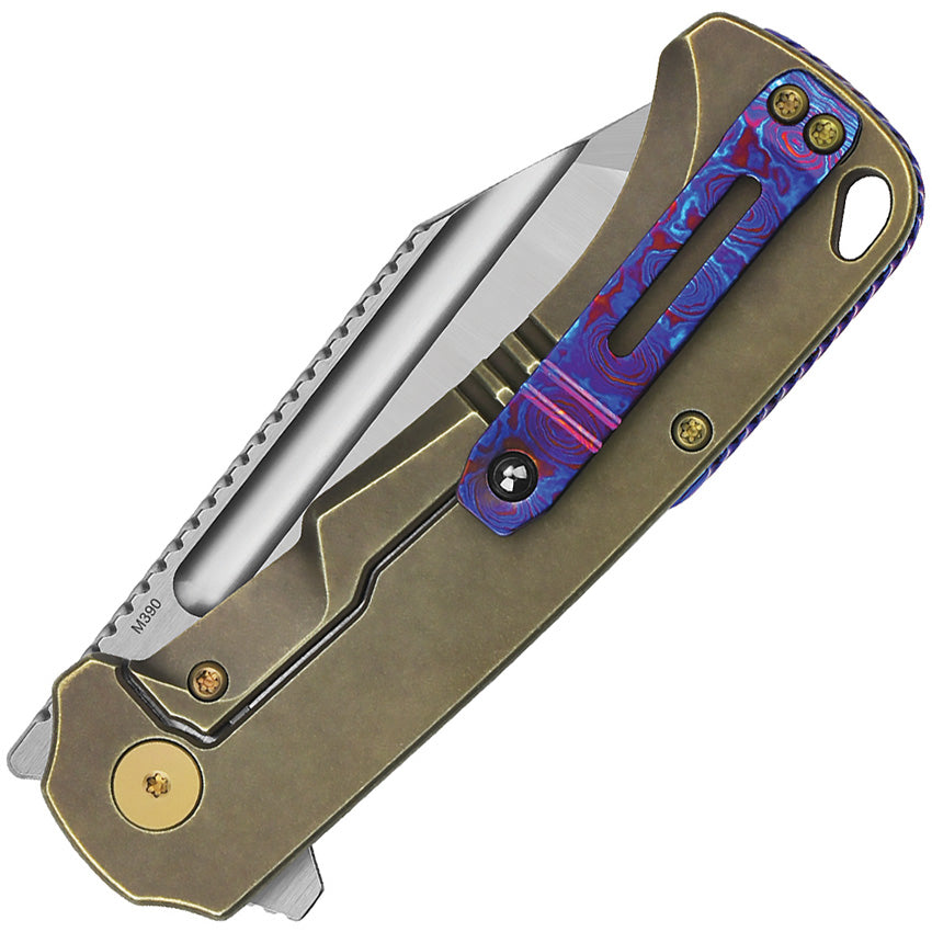 Rhino Framelock Bronze - QS143F