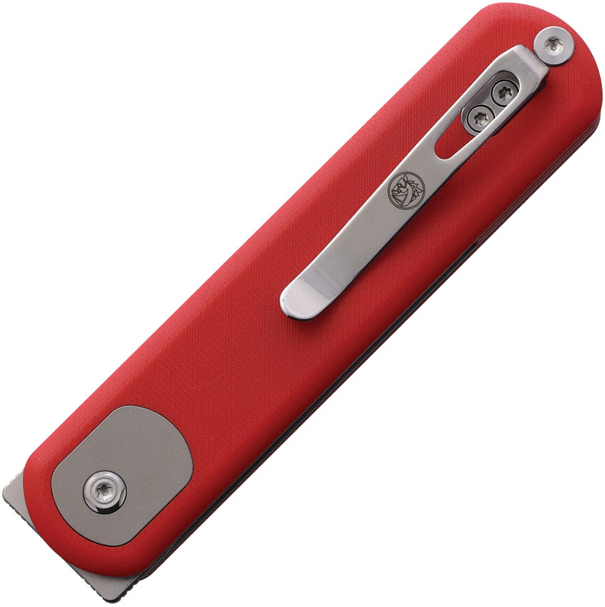 Corgi Trek Lock Red G10 - VOSA0726