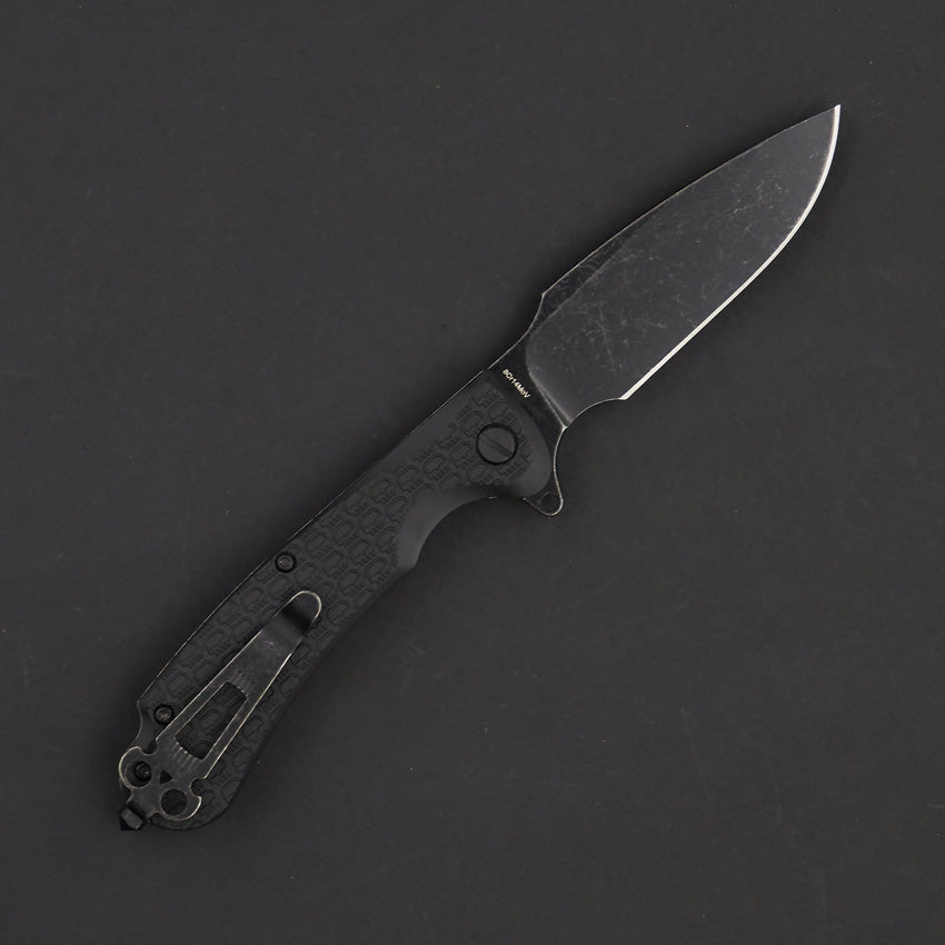 Fielder Linerlock Black - DGRFDFBKBW