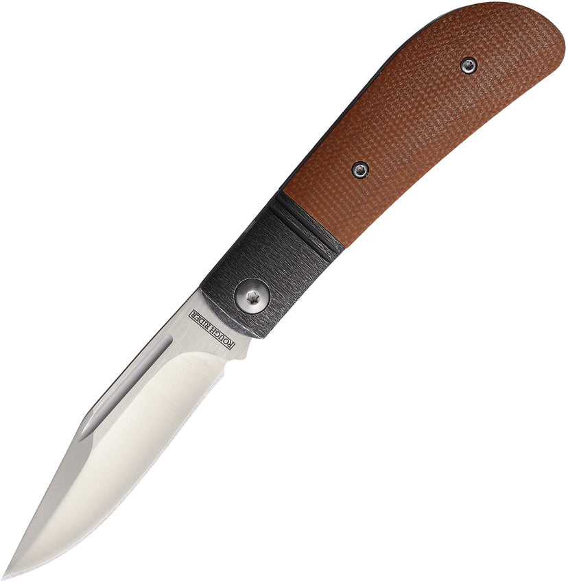 Slip Joint Polished Micarta - RR2698