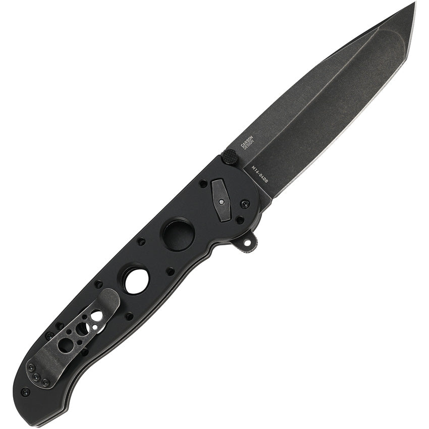 M16 Deadbolt Lock A/O - CR04DB