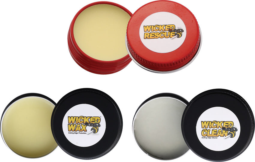 Wicked Triple Sampler Pack - WKDSTP