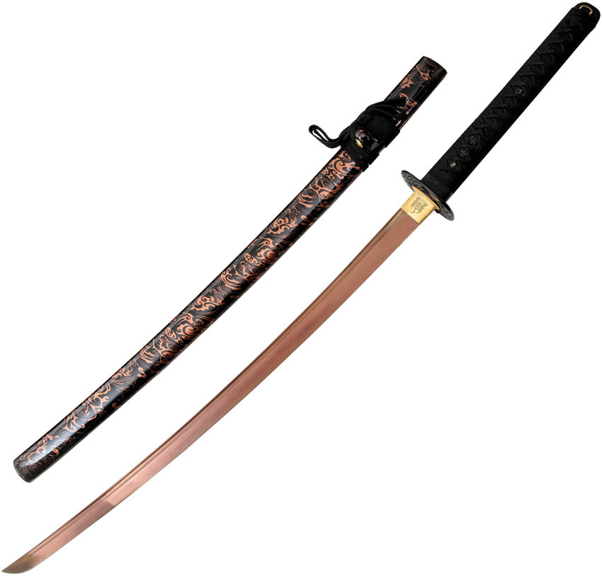 Sword of the Tiger - KO048