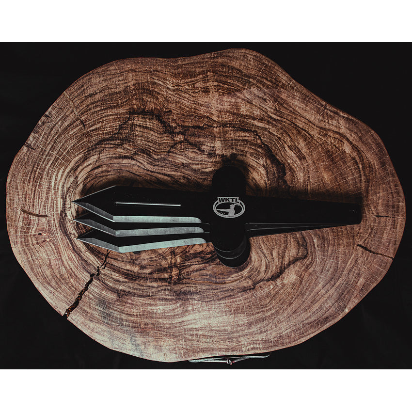 Clover Throwing Knives - WKTL006
