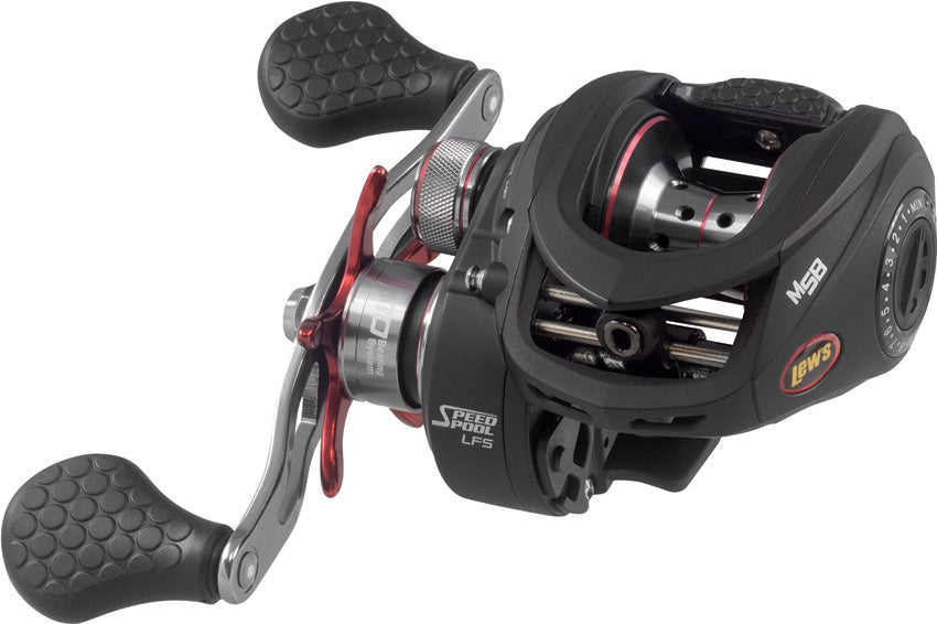 Tournament MP Baitcast Reel - LWTS1XHMP