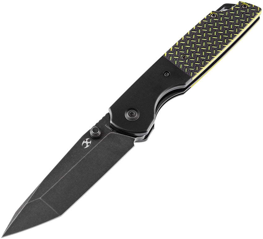 Warrior Linerlock Green G10 - KT1005T2