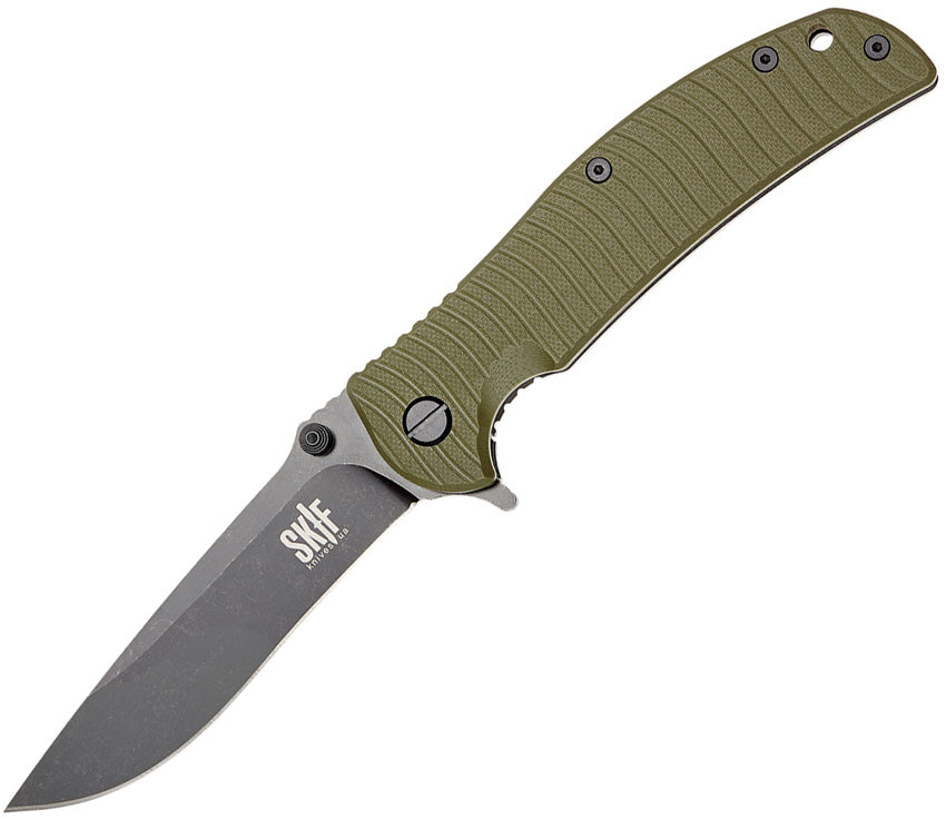 Urbanite Framelock BSW Olive - SKF425SEBG