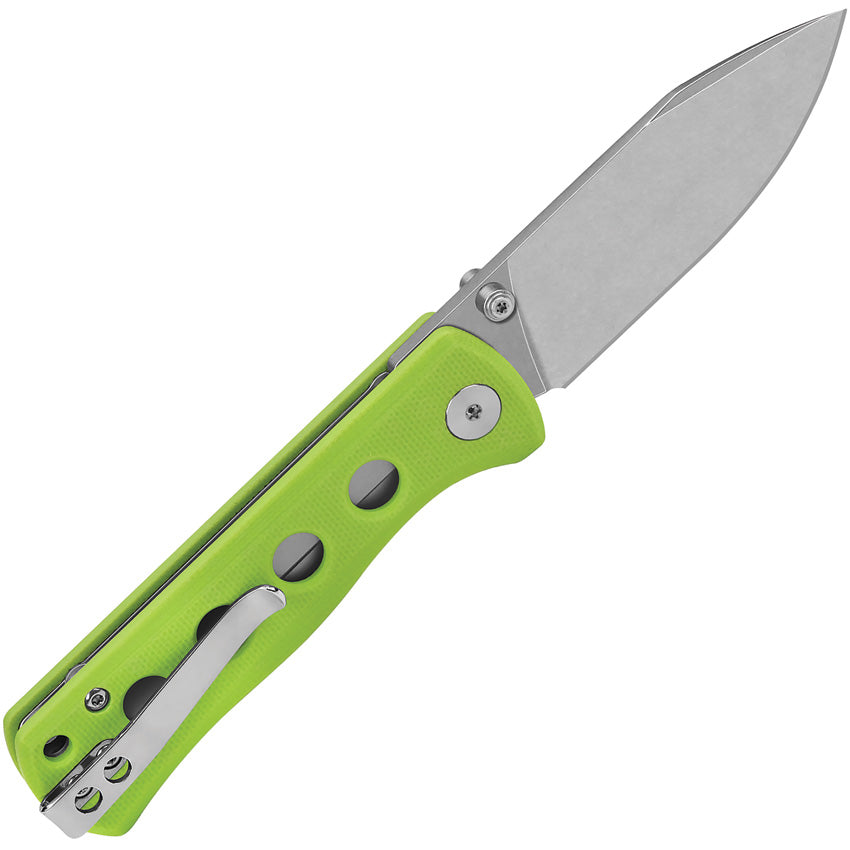 Canary Linerlock Neon G10 - QS150C1