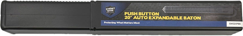 Auto Expandable 20" Baton - CEP01049