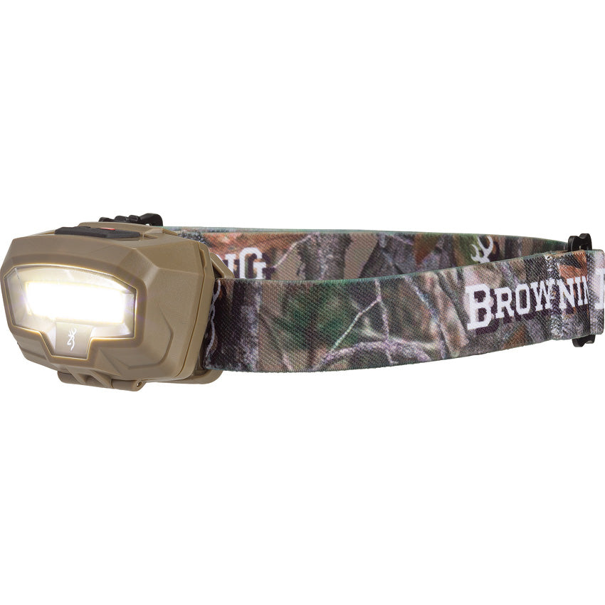 Night Gig Headlamp Camo - BR3030