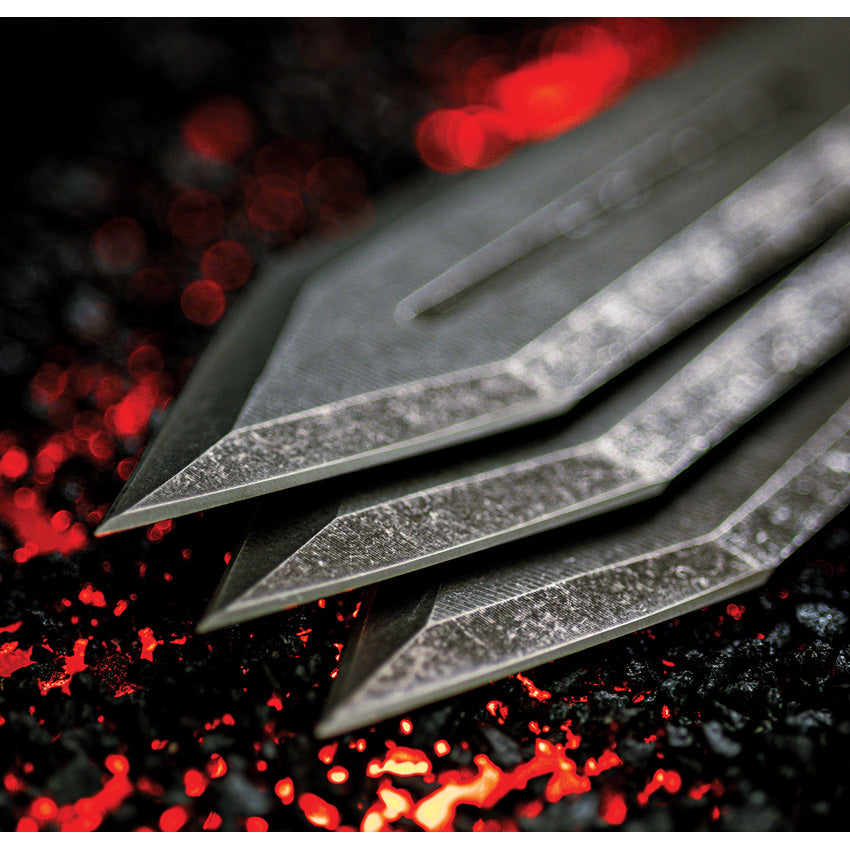 Barbarian Throwing Knives - WKTL007