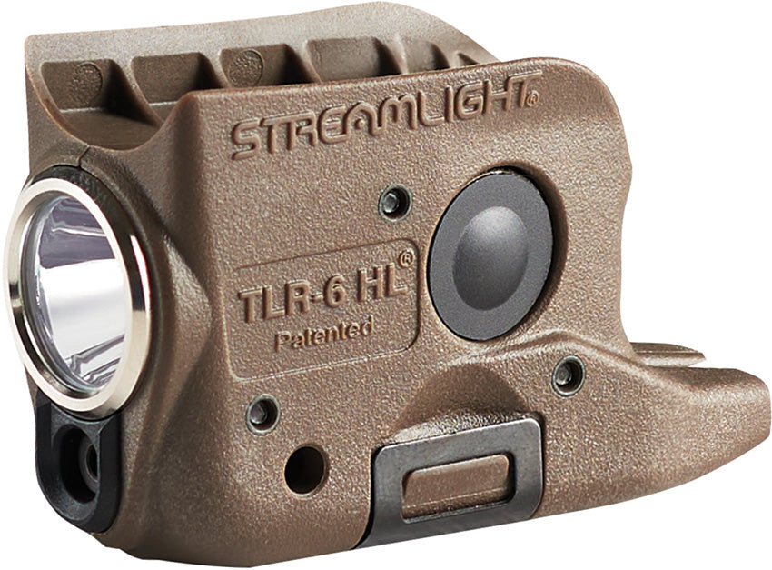 TLR-6HL Light/Laser Glock Coy - STR69351