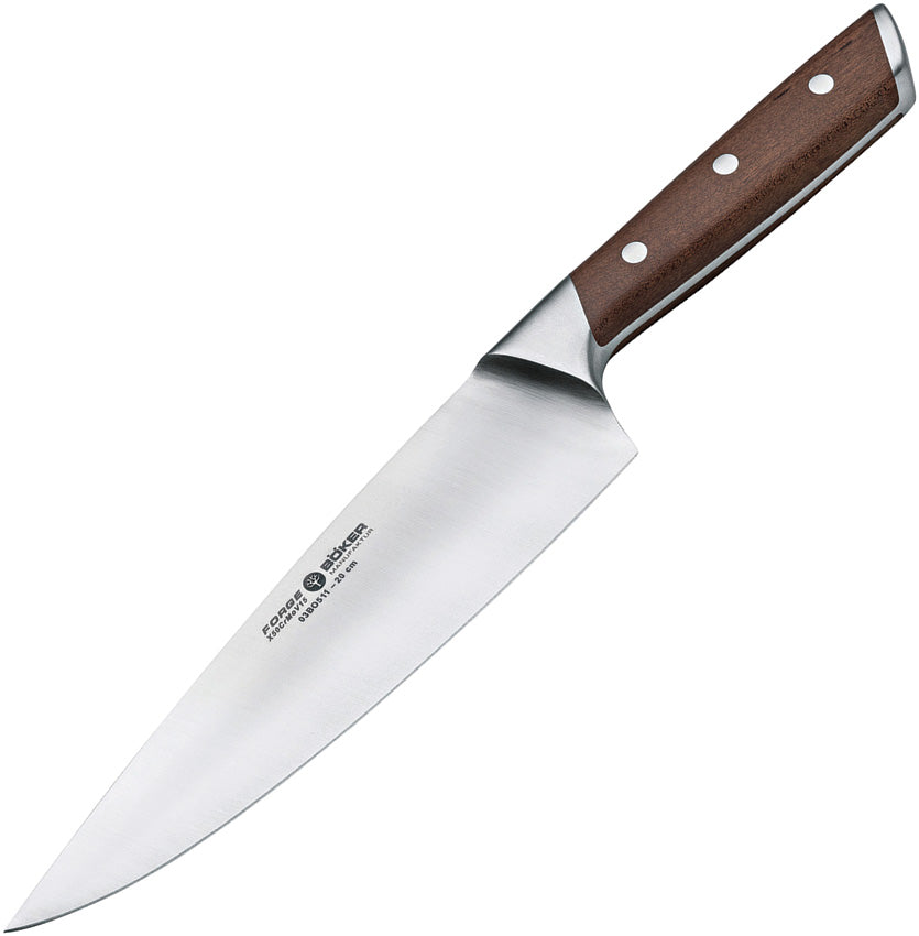 Forge Chef's Knife Maple - BO03BO511