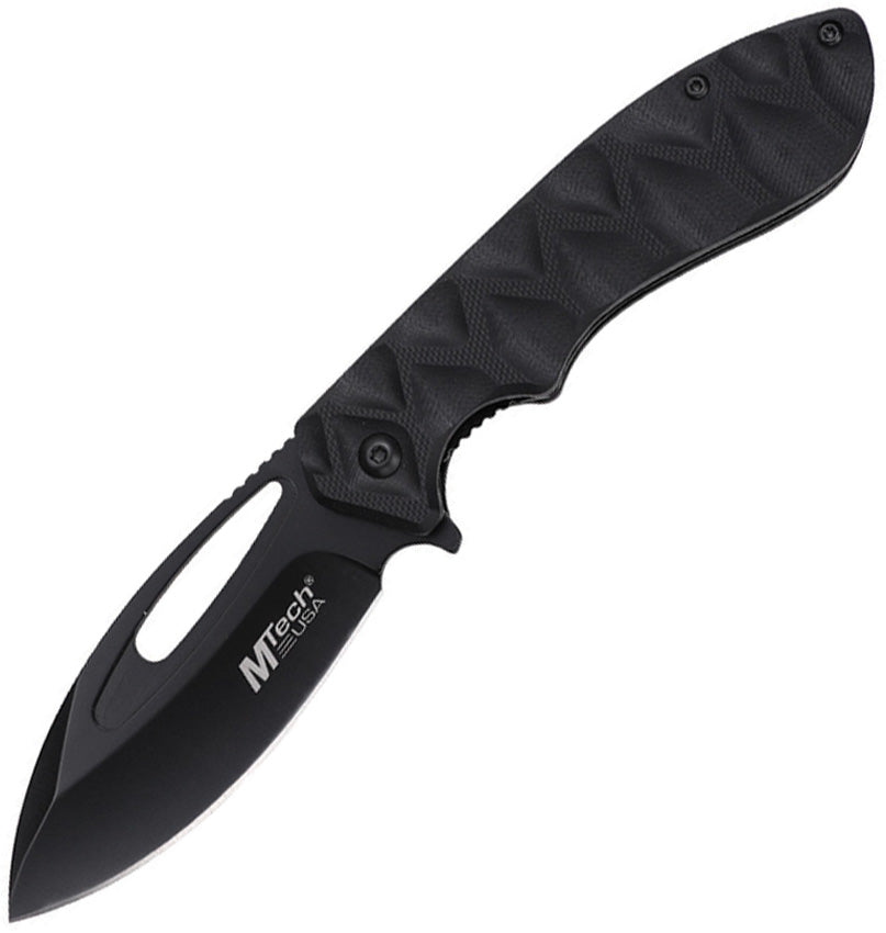 Linerlock A/O Black - MTA2028BK
