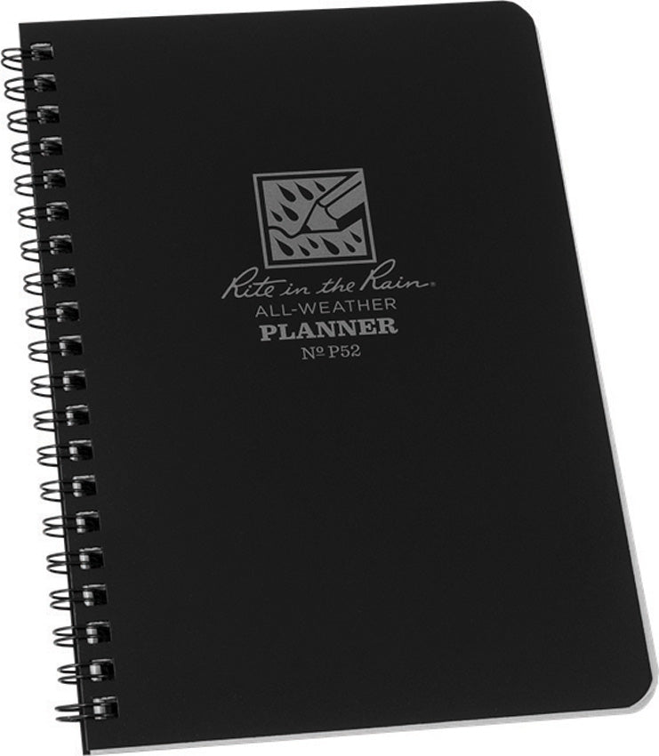 Weekly Planner Undated - RITRP52