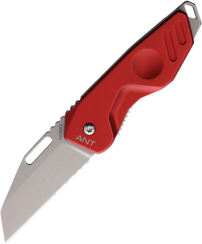 ANT Rescue Framelock Red - EX0468M3SWRC