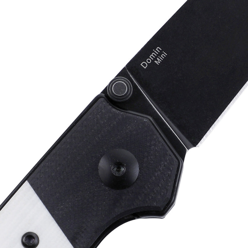Mini Domin Linerlock White - KIV3516N6