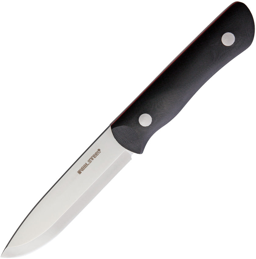 Bushcraft III Fixed Blade Blk - RS3725