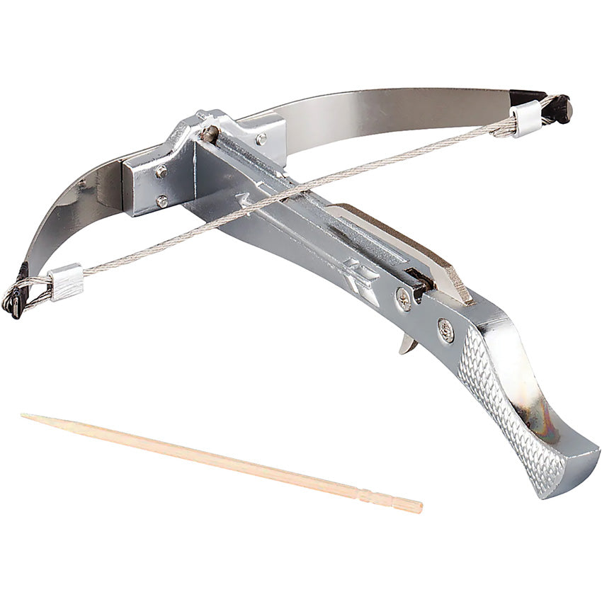 Bowman Mini Crossbow Silver - UCCBOWS
