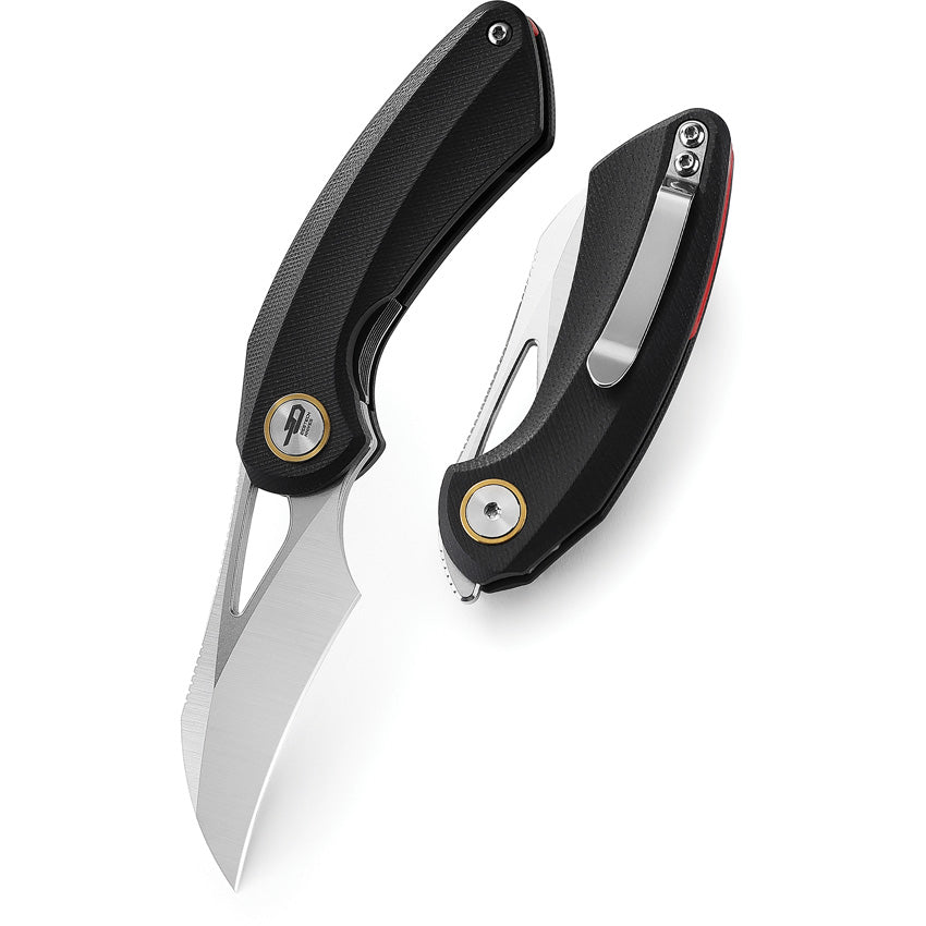 Bihai Linerlock Black - BTKG53A1