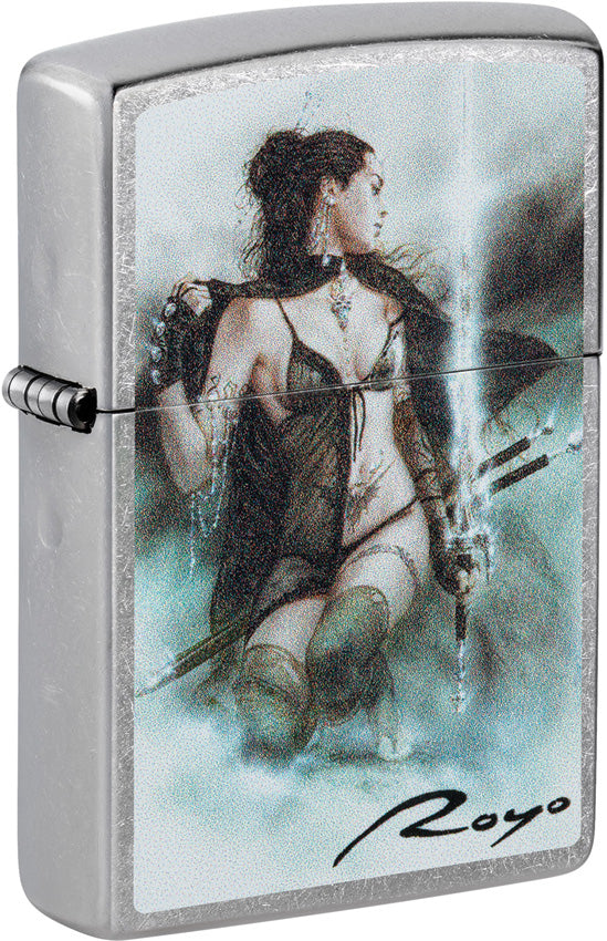 Luis Royo Lighter - ZO25226
