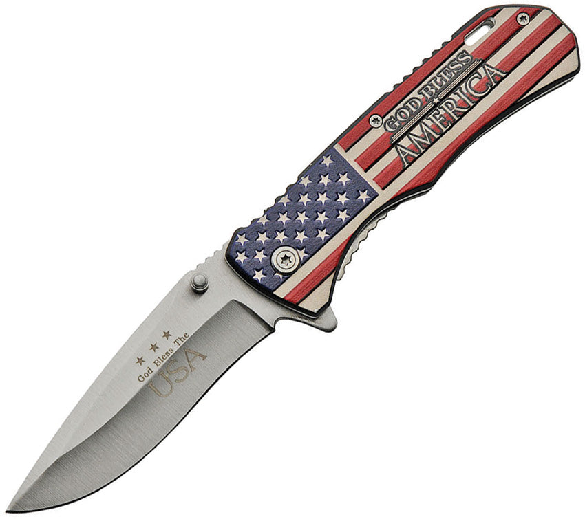 America Linerlock A/O - CN300464GB