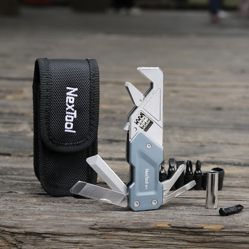 W1 Adjustable Wrench - NTL20270