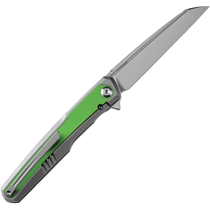 Arcus Framelock Green - K1046A2