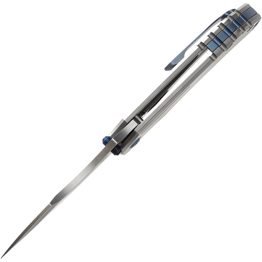 Pelican EDC Framelock Blue - K1018A3