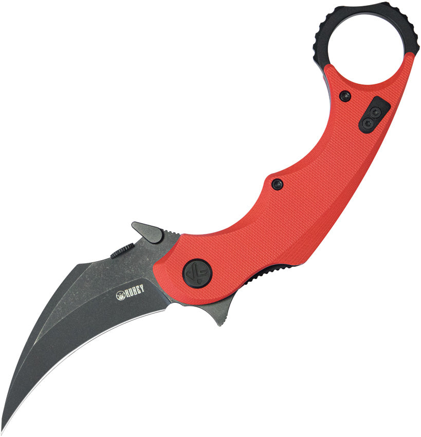 Rogue Pikal Karambit Linerlock - KUB298F